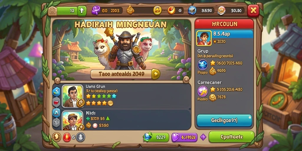 gebyar4d - Karakter baru yang menambah keseruan bermain.