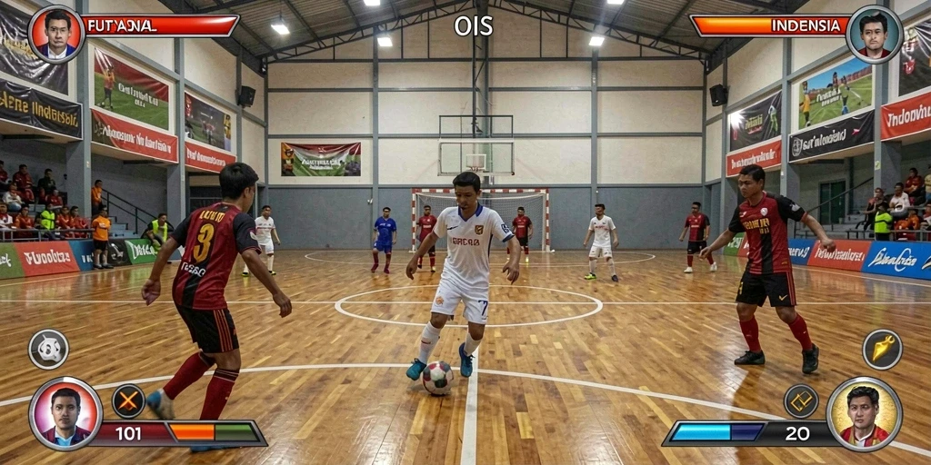 hokihoki - Karakter permainan yang unik dan menarik.