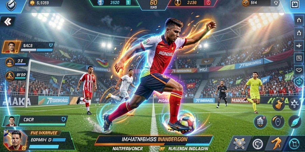 mg108 - Gameplay dinamis dengan banyak misi menarik.