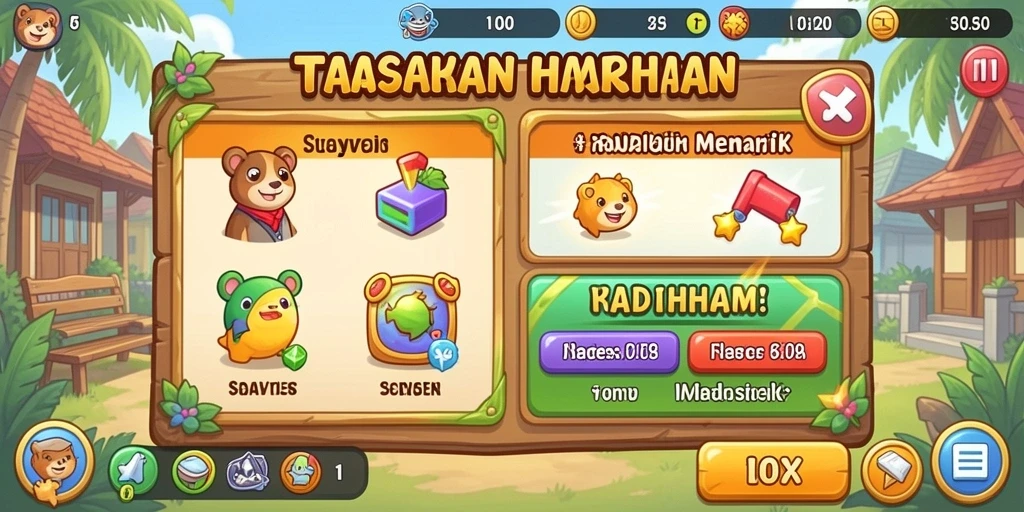 ompong188 - Permainan slot terbaru yang menggiurkan di OMPONG188.