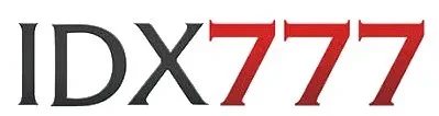 idx777 — Logo Resmi